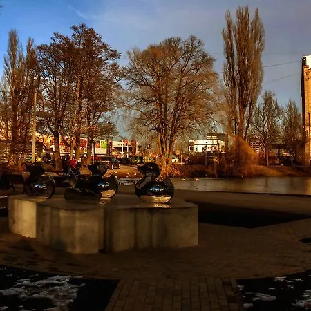 Spa&lounge Complex Katrina Riga